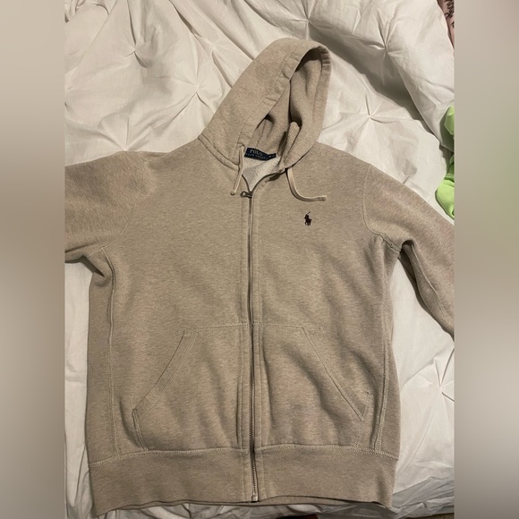Medium Polo Zip-Up Jacket - Picture 1 of 4